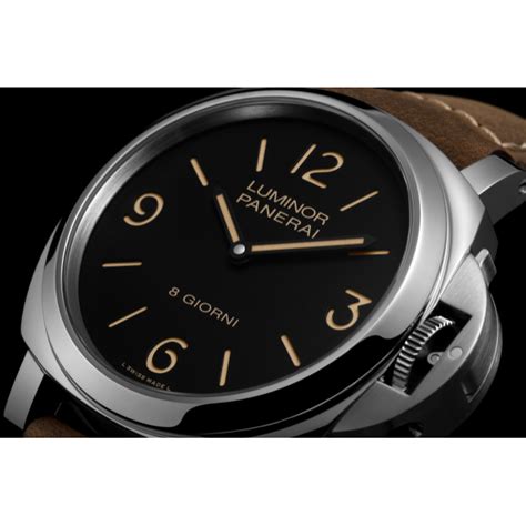 Panerai Luminor 8 Giorni PAM 914 44mm Manual Wind 